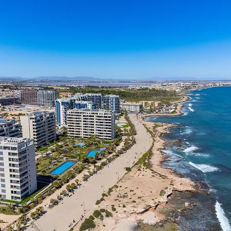 Apartment Dora Punta Prima (Alicante)