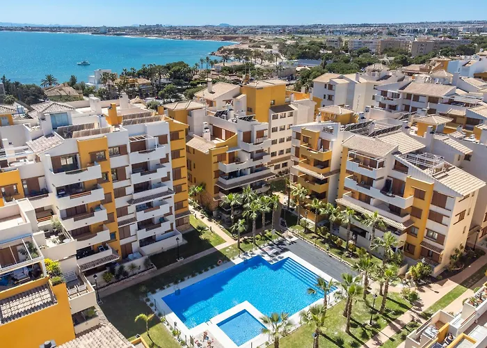 Dora Apartamento Punta Prima (Alicante)