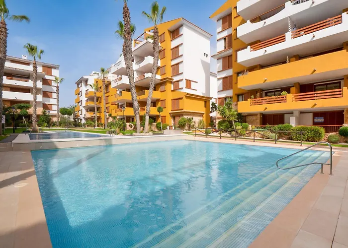 Dora Apartamento Punta Prima (Alicante)